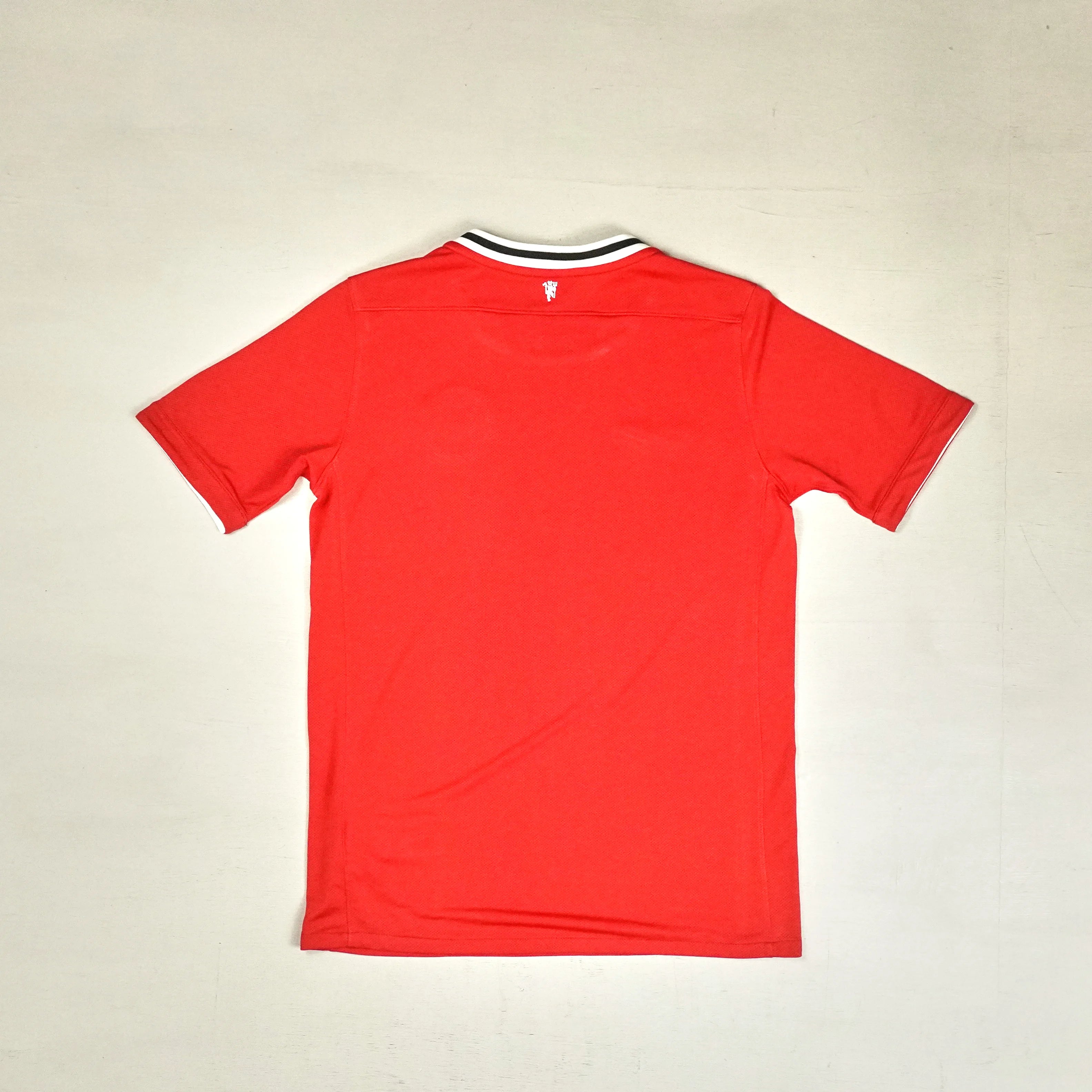 Manchester United 2011 Nike Home Jersey (XXS)