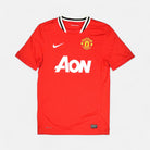 Manchester United 2012-2013 Nike Home Jersey (S)