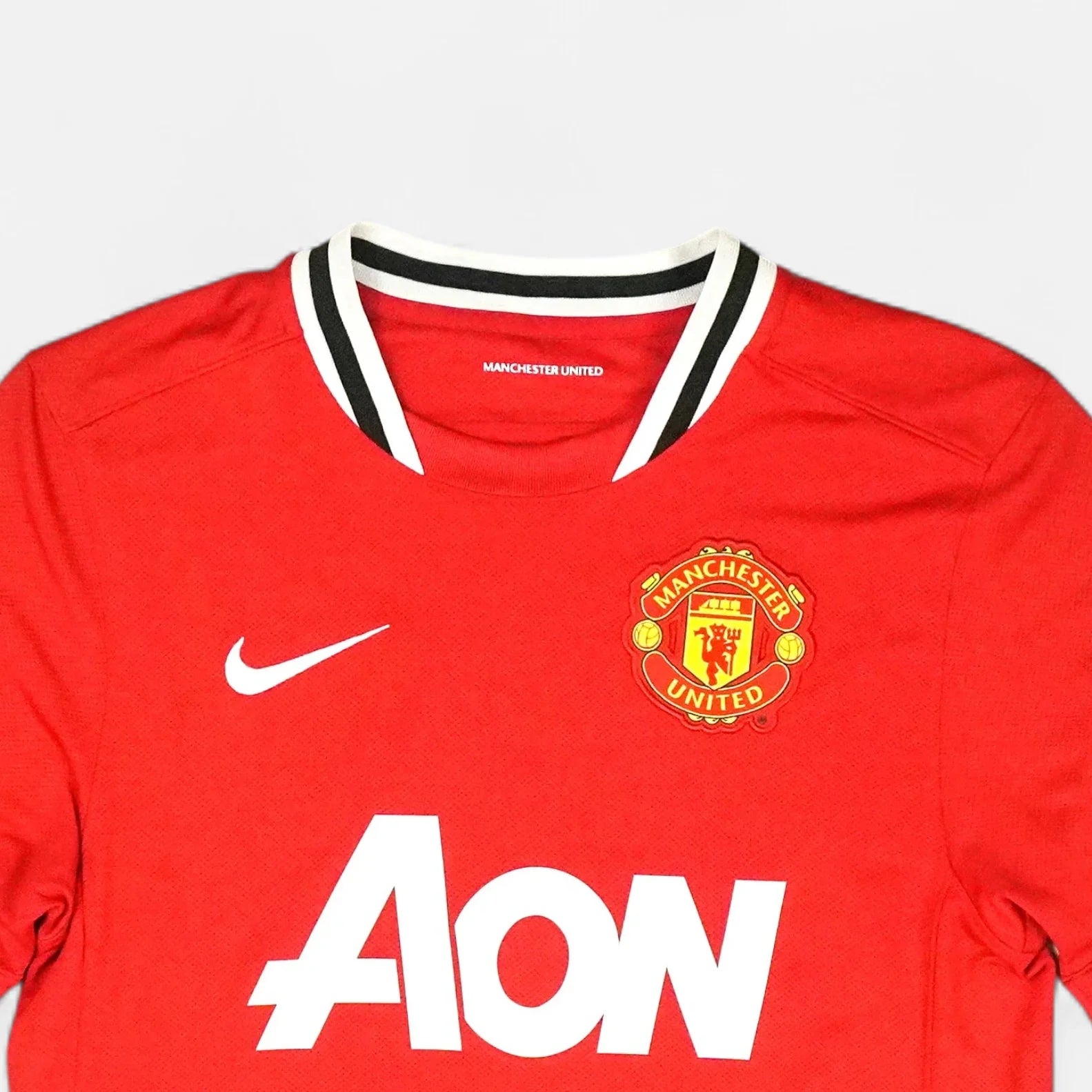 Manchester United 2012-2013 Nike Home Jersey (S)