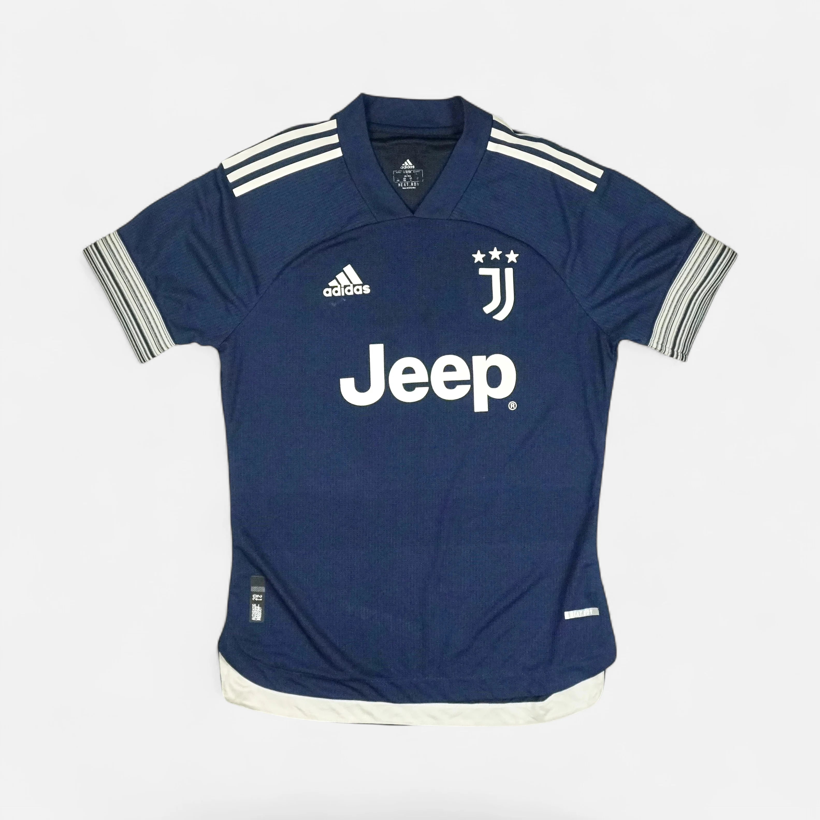 Juventus 2020 Adidas Away Jersey (S)