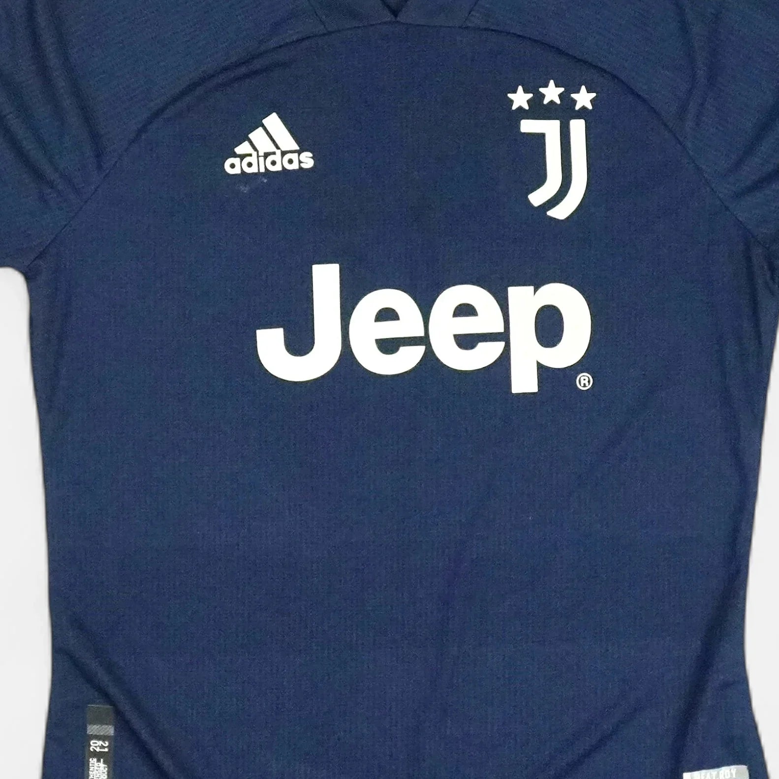 Juventus 2020 Adidas Away Jersey (S)
