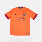Fc Barcelona 2014 Nike Third Jersey (M)