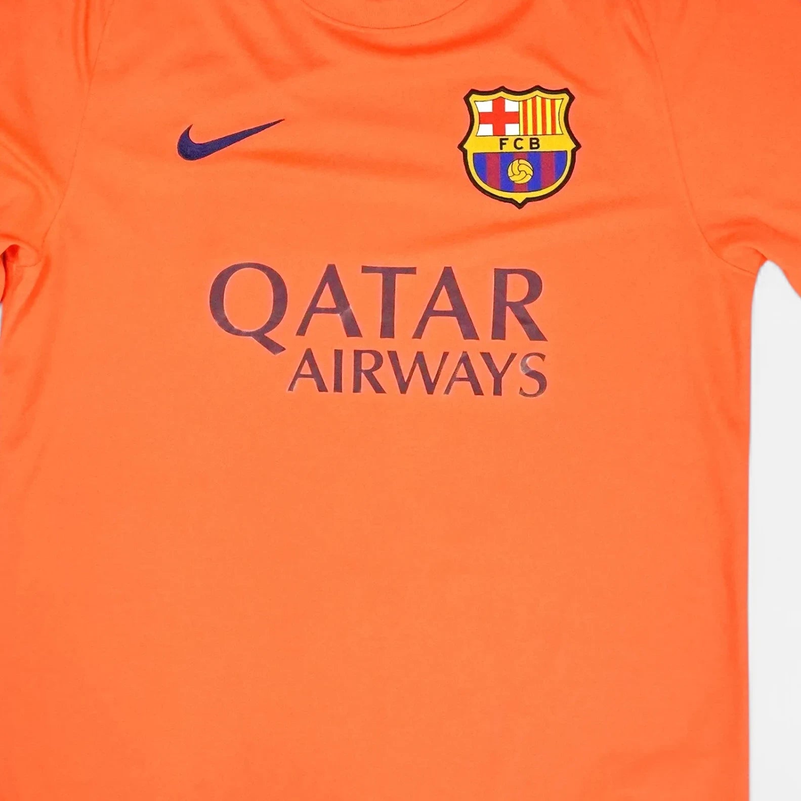 Fc Barcelona 2014 Nike Third Jersey (M)