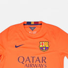 Fc Barcelona 2014 Nike Third Jersey (M)