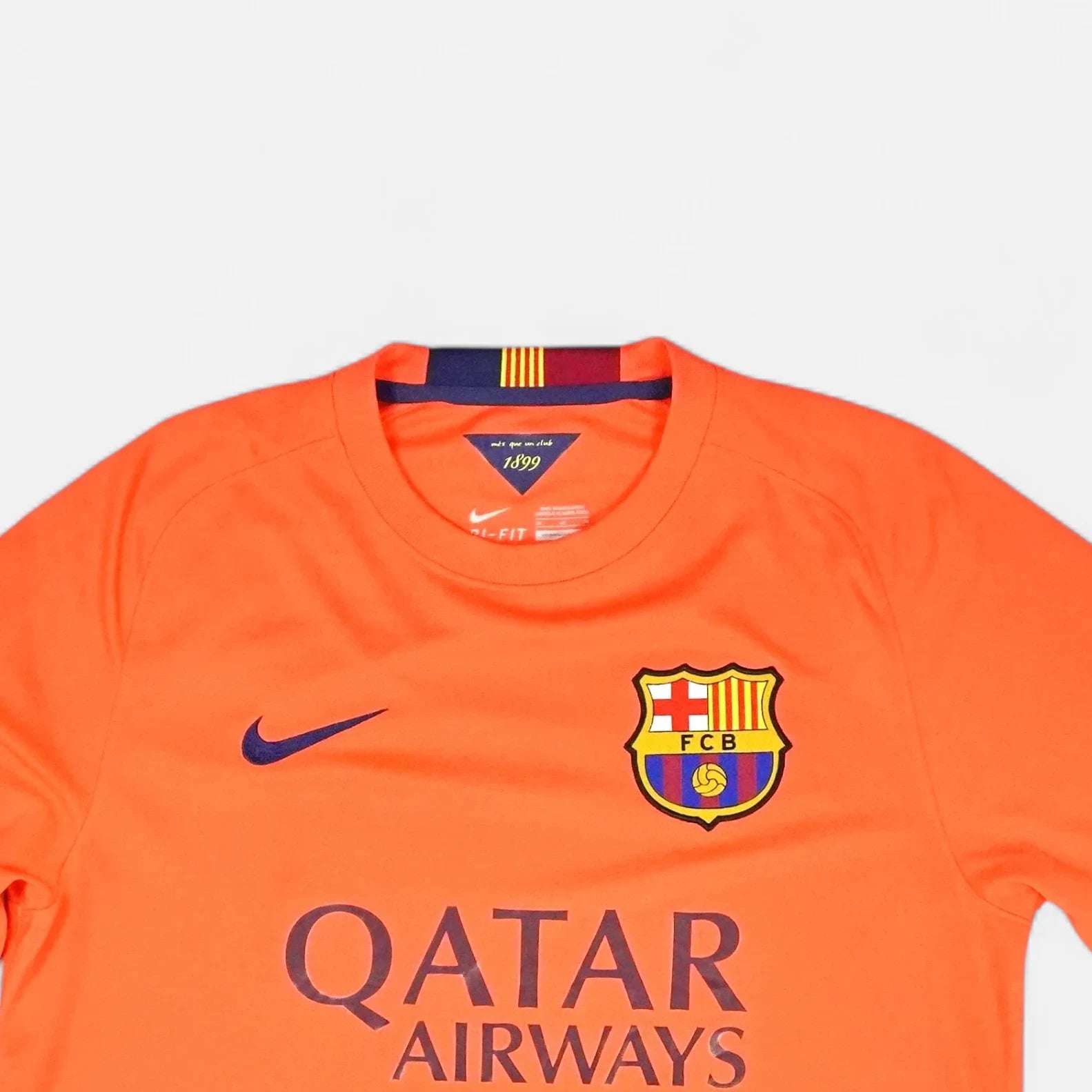 Fc Barcelona 2014 Nike Third Jersey (M)