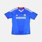 Chelsea Fc 2010 Adidas Home Jersey (M)