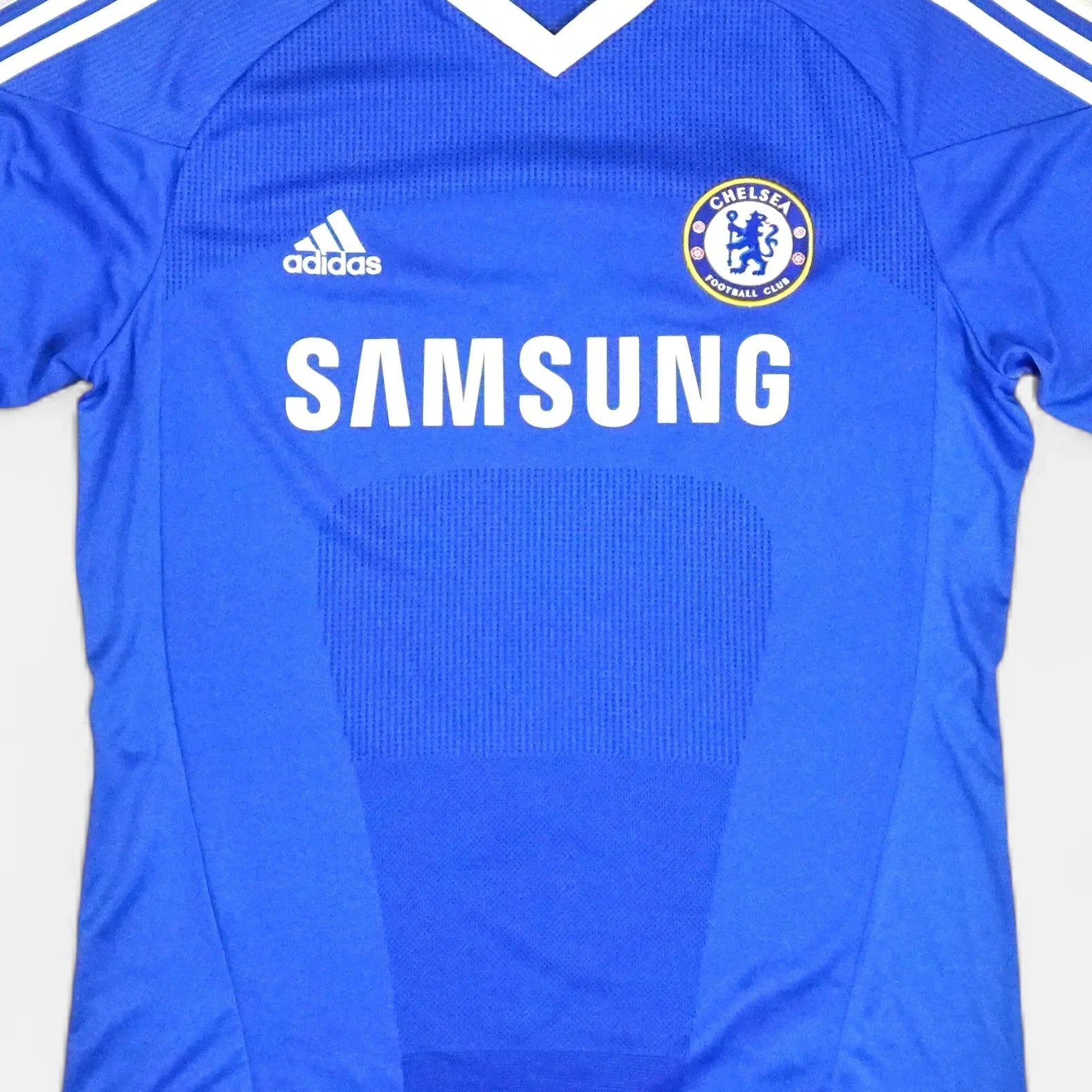 Chelsea Fc 2010 Adidas Home Jersey (M)