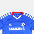Chelsea Fc 2010 Adidas Home Jersey (M)