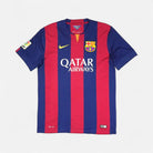 Fc Barcelona Neymar Jr. 2014-2015 Nike Home Jersey (L)