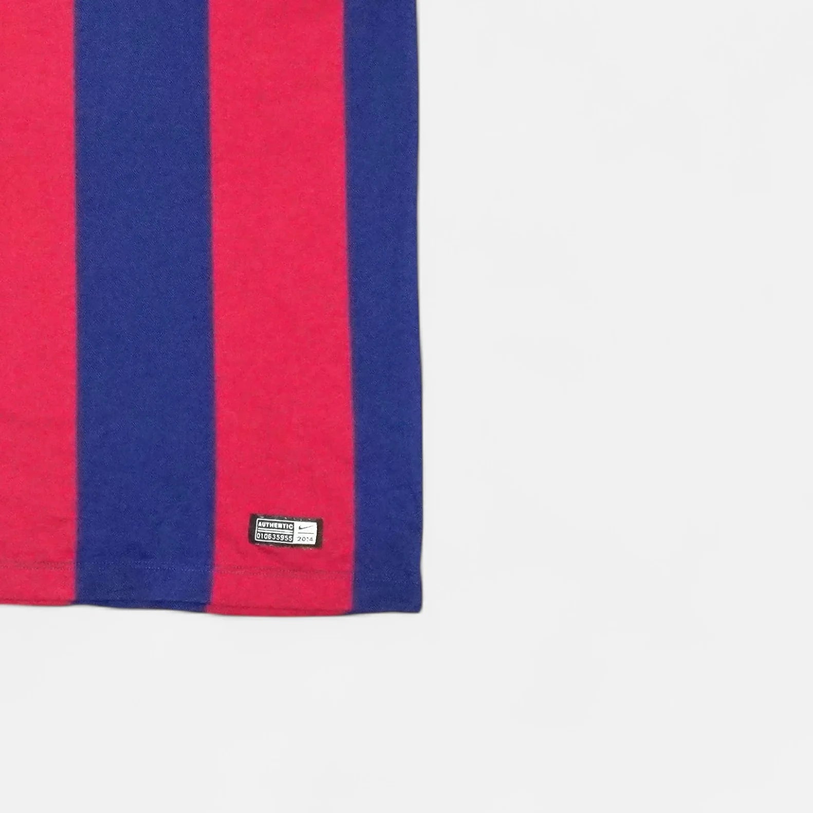 Fc Barcelona Neymar Jr. 2014-2015 Nike Home Jersey (L)