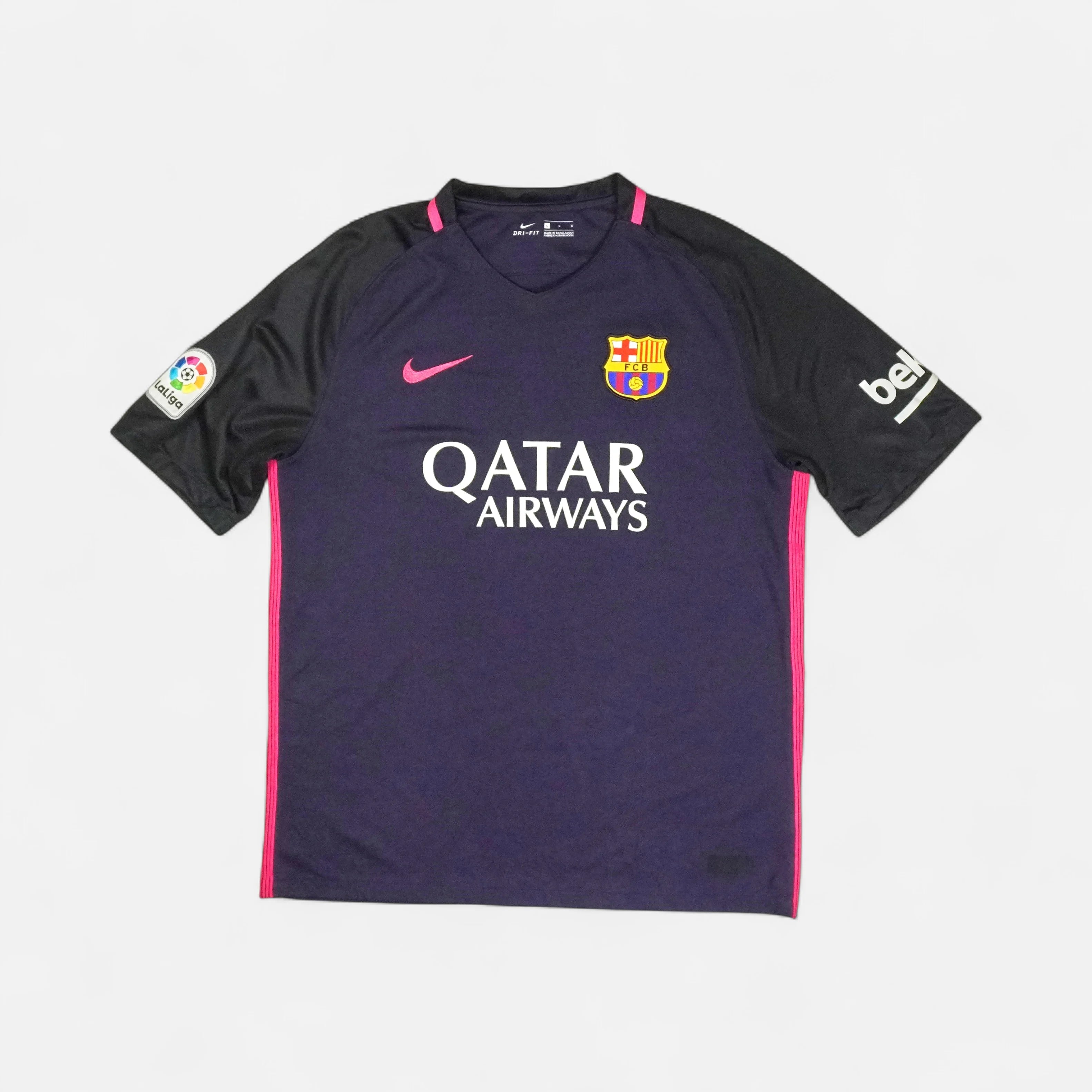 Fc Barcelona 2016-2017 Nike Third Jersey (M)