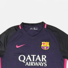 Fc Barcelona 2016-2017 Nike Third Jersey (M)