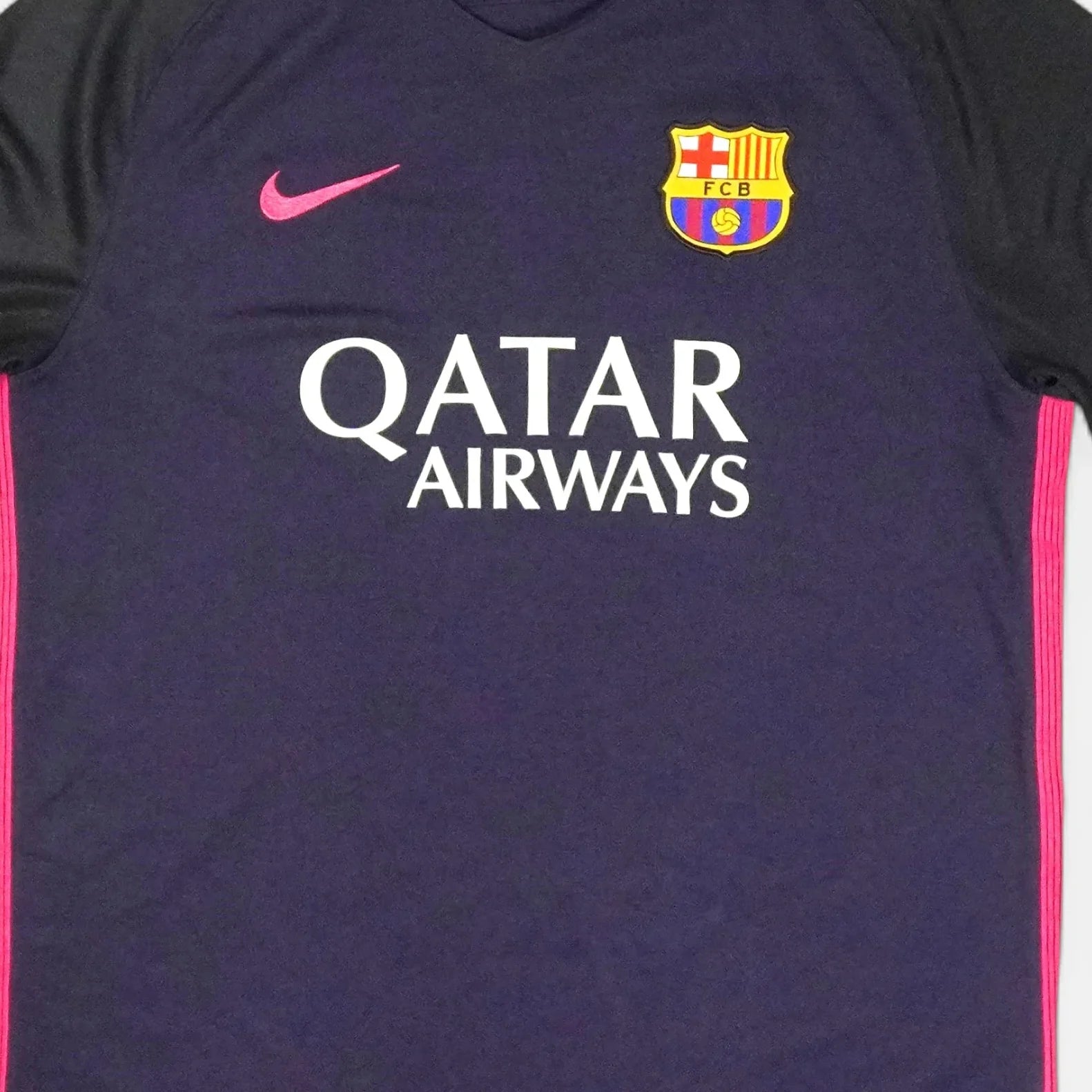 Fc Barcelona 2016-2017 Nike Third Jersey (M)