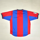 Fc Barcelona 1998 Nike Home Jersey (XL)