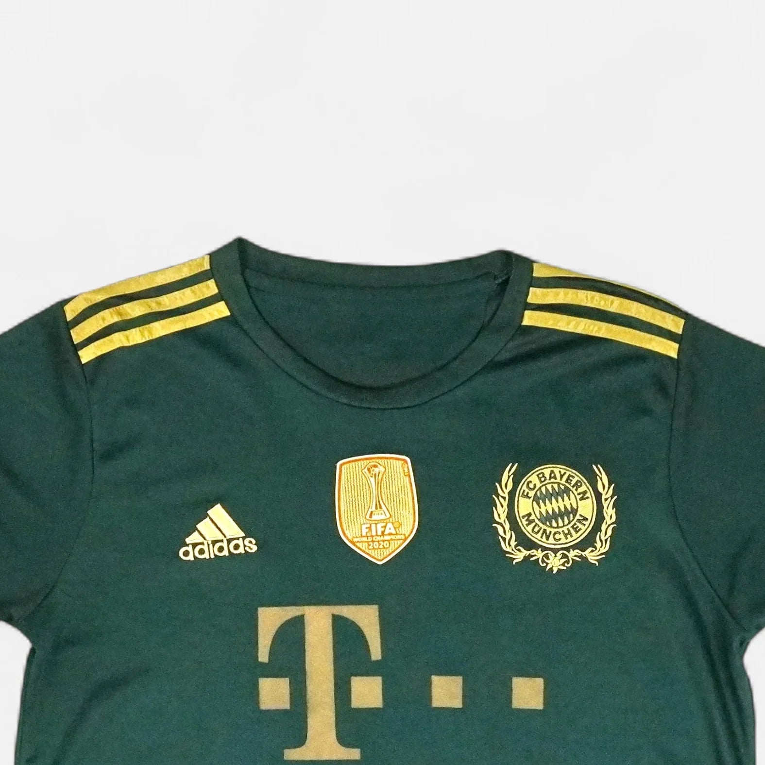 Fc Bayern München Kimmich 2021 Adidas Third Jersey (M)