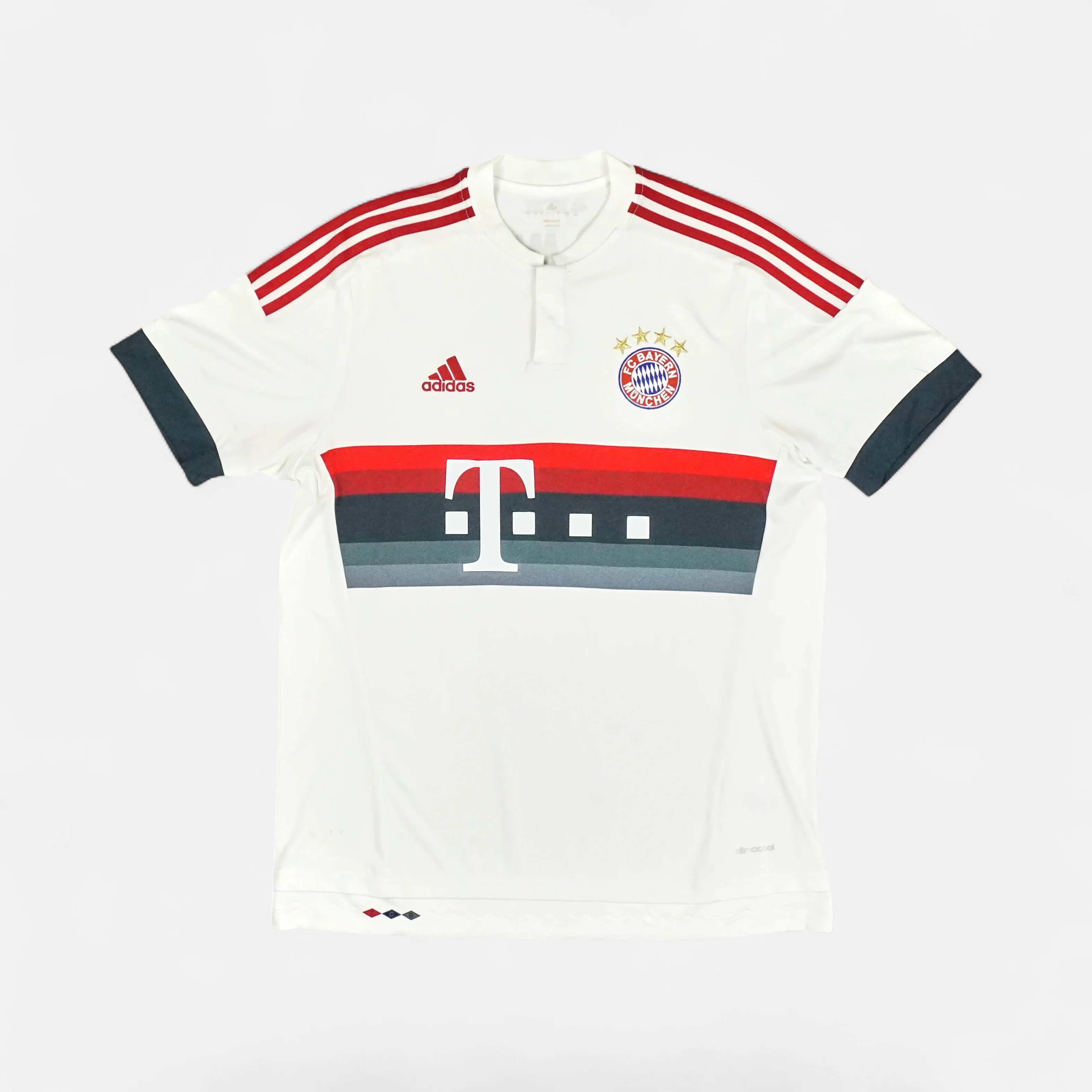 Bayern Munich 2015 Adidas Home Jersey (L)