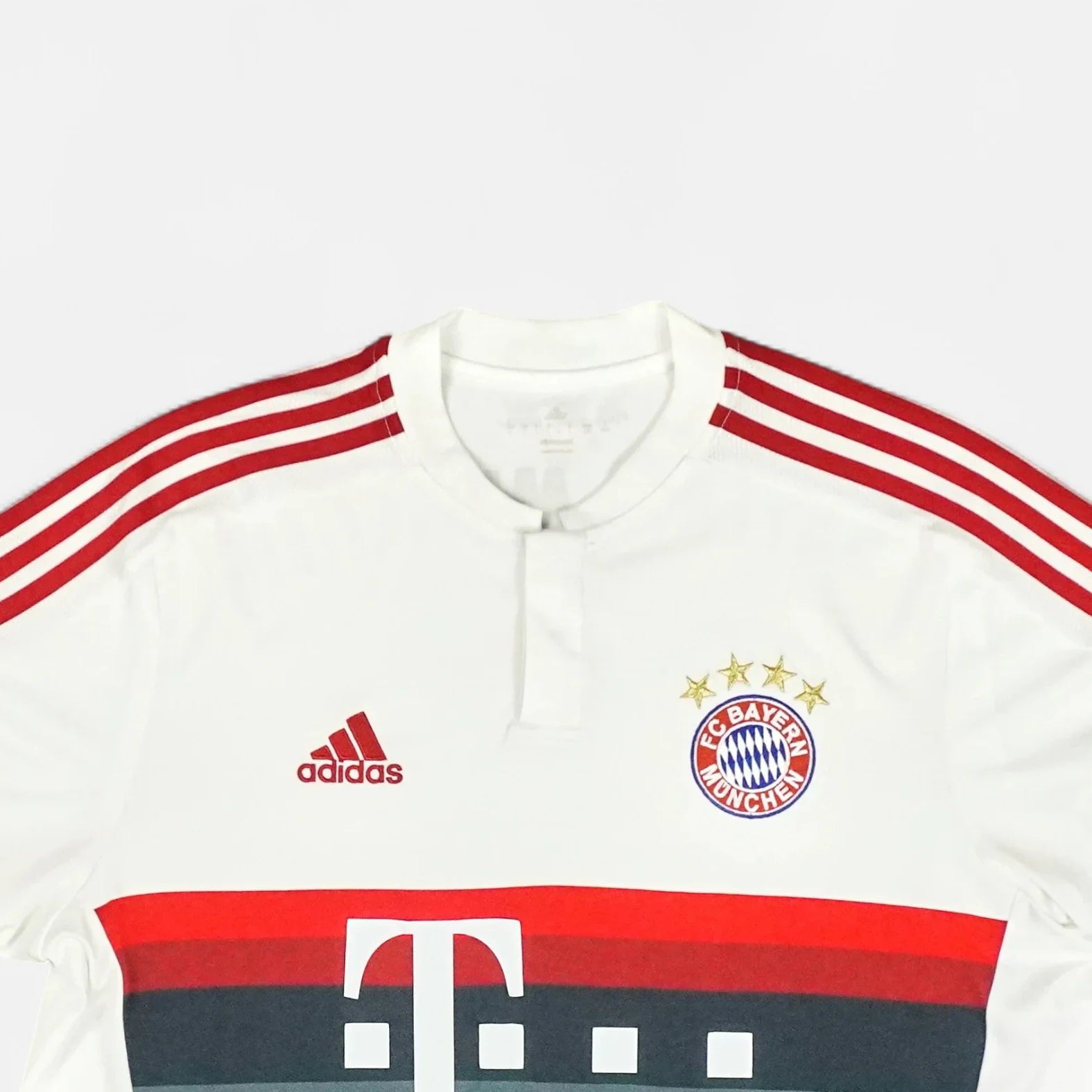 Bayern Munich 2015 Adidas Home Jersey (L)