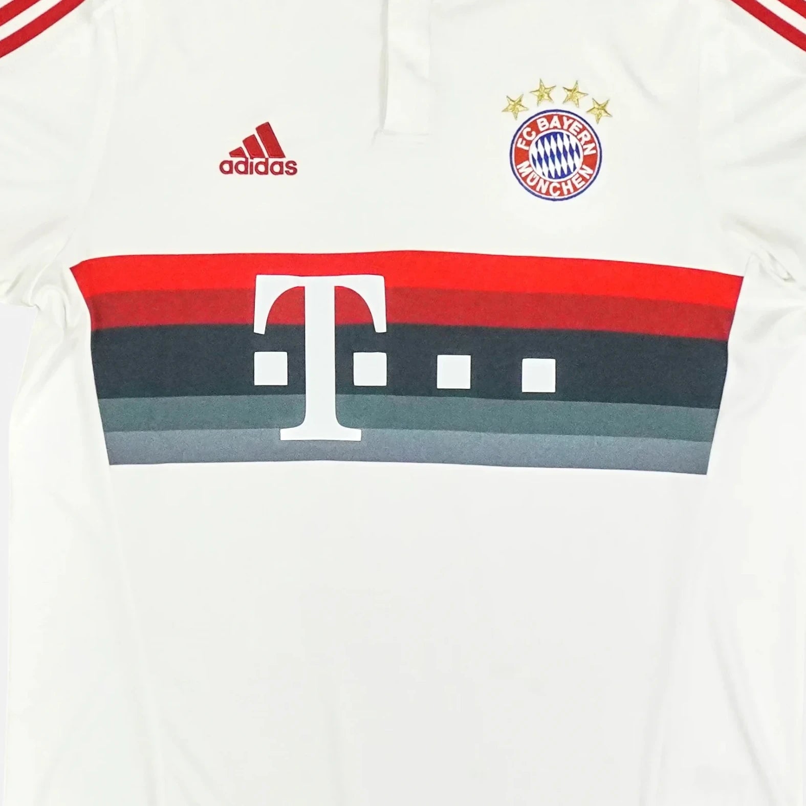 Bayern Munich 2015 Adidas Home Jersey (L)