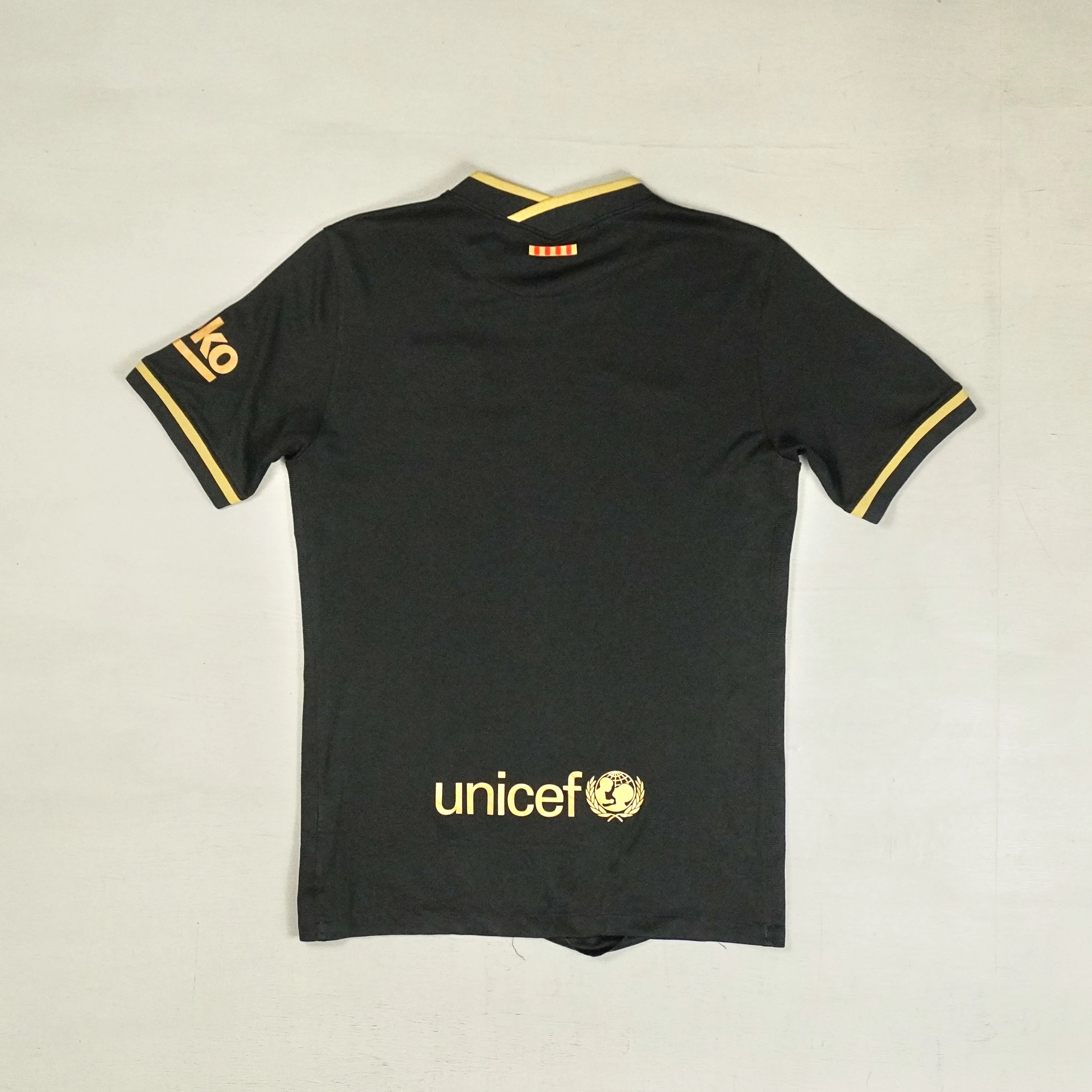 Fc Barcelona 2020-2021 Nike Third Jersey (S)