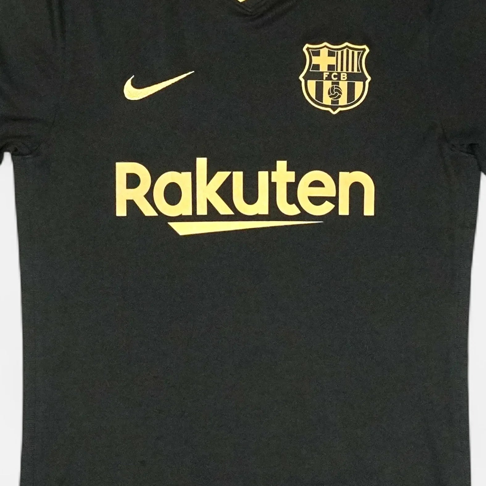 Fc Barcelona 2020-2021 Nike Third Jersey (S)