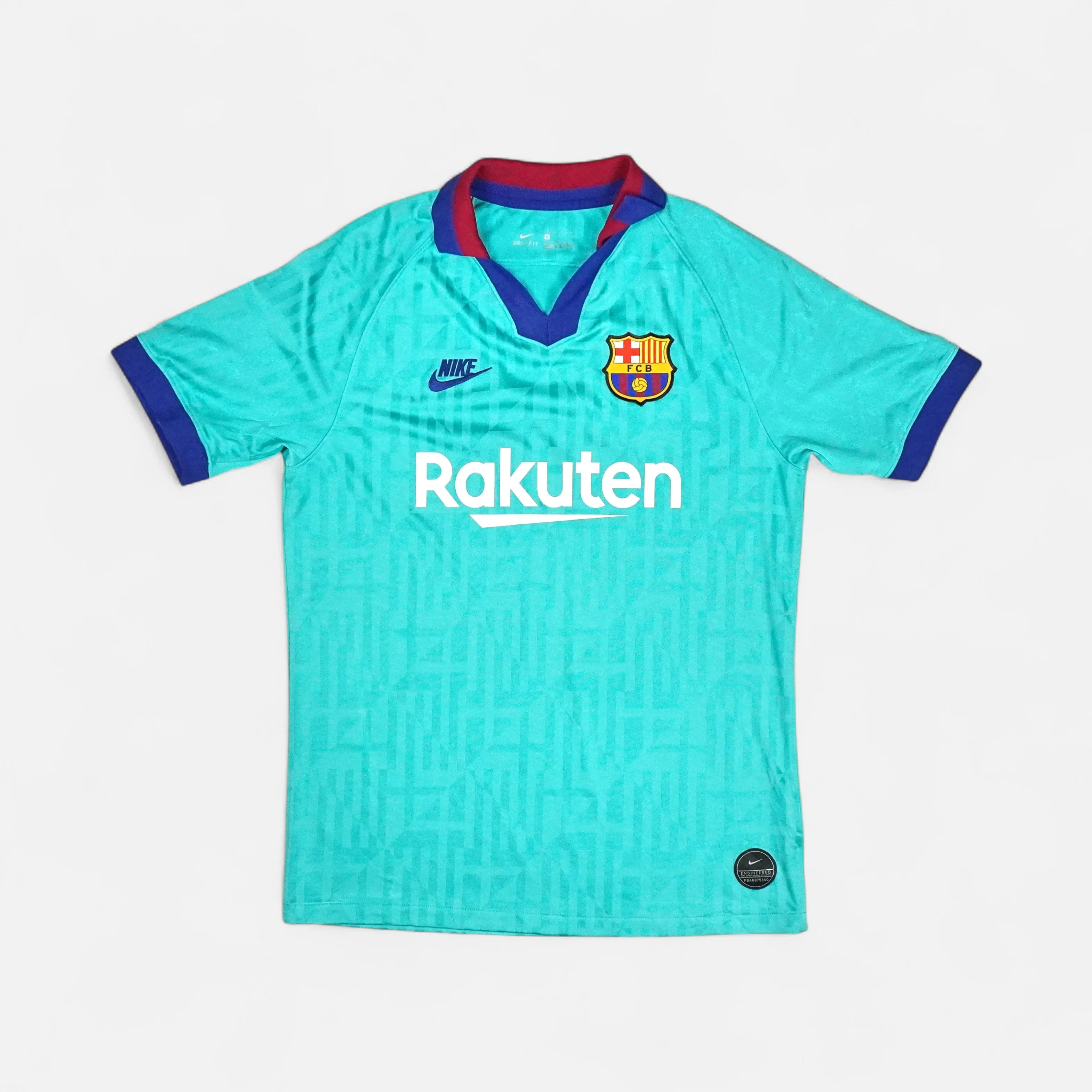 Barcelona 2019-2020 Nike Third Jersey (M)