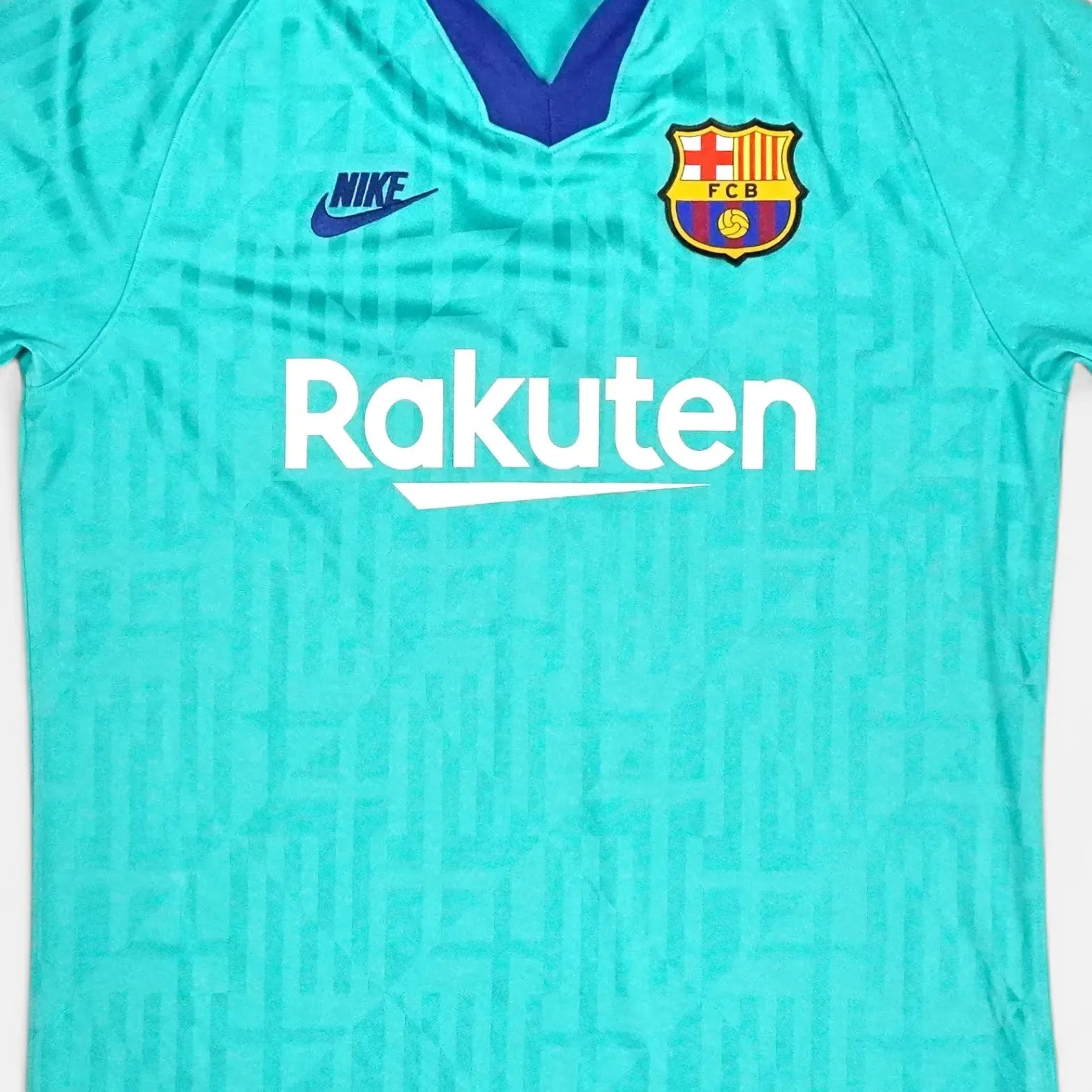 Barcelona 2019-2020 Nike Third Jersey (M)