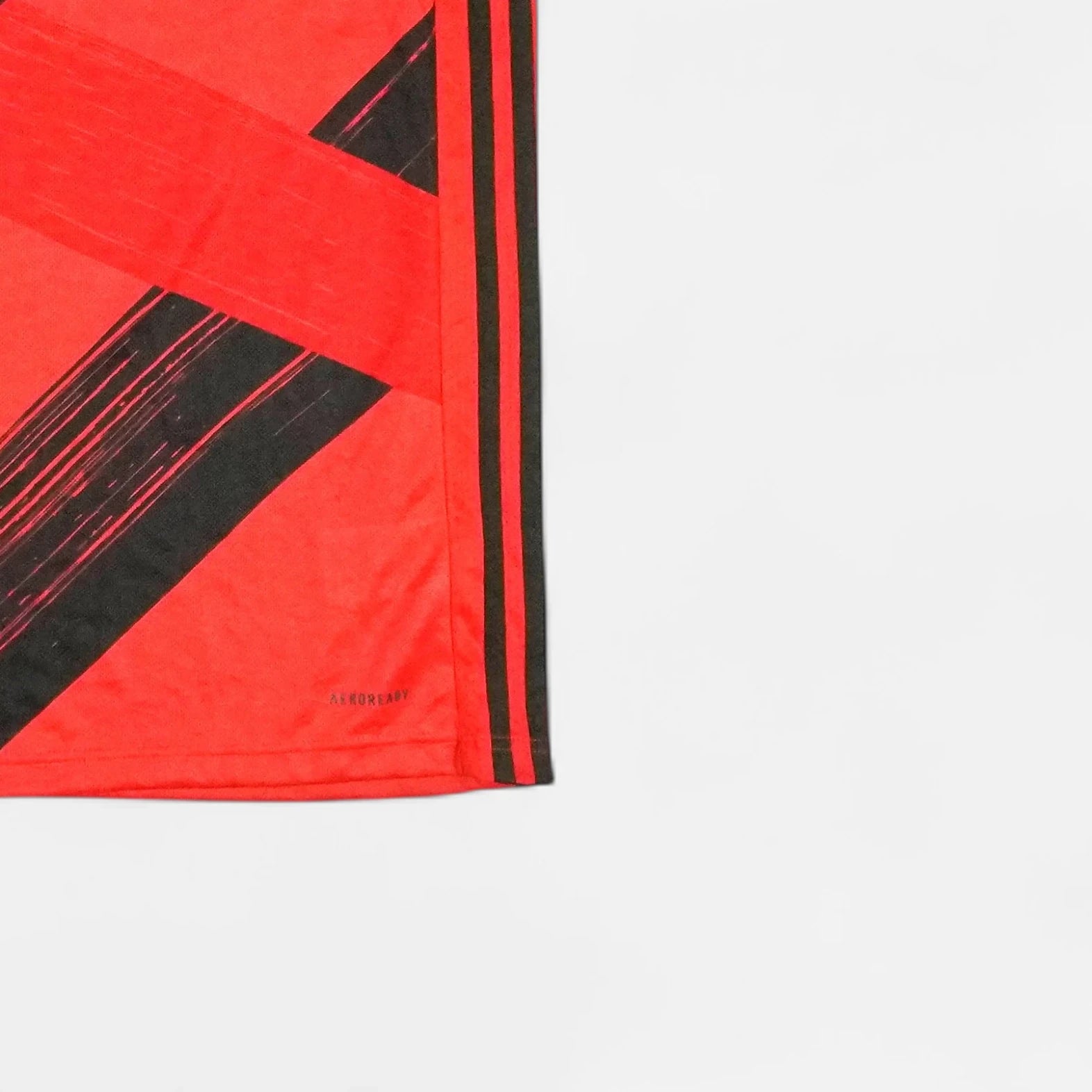 Belgium 2020 Adidas Home Jersey (M)