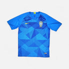 Brazil 2018 Nike Away Jersey (M)