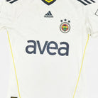 Fenerbahçe 2011-2012 Adidas Away Jersey (S)