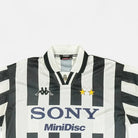 Juventus 1997-1998 Kappa Home Jersey (L)
