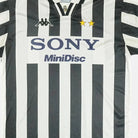 Juventus 1997-1998 Kappa Home Jersey (L)