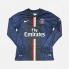 Paris Saint-germain Ibrahimović 2014-2015 Nike Home Jersey (M)