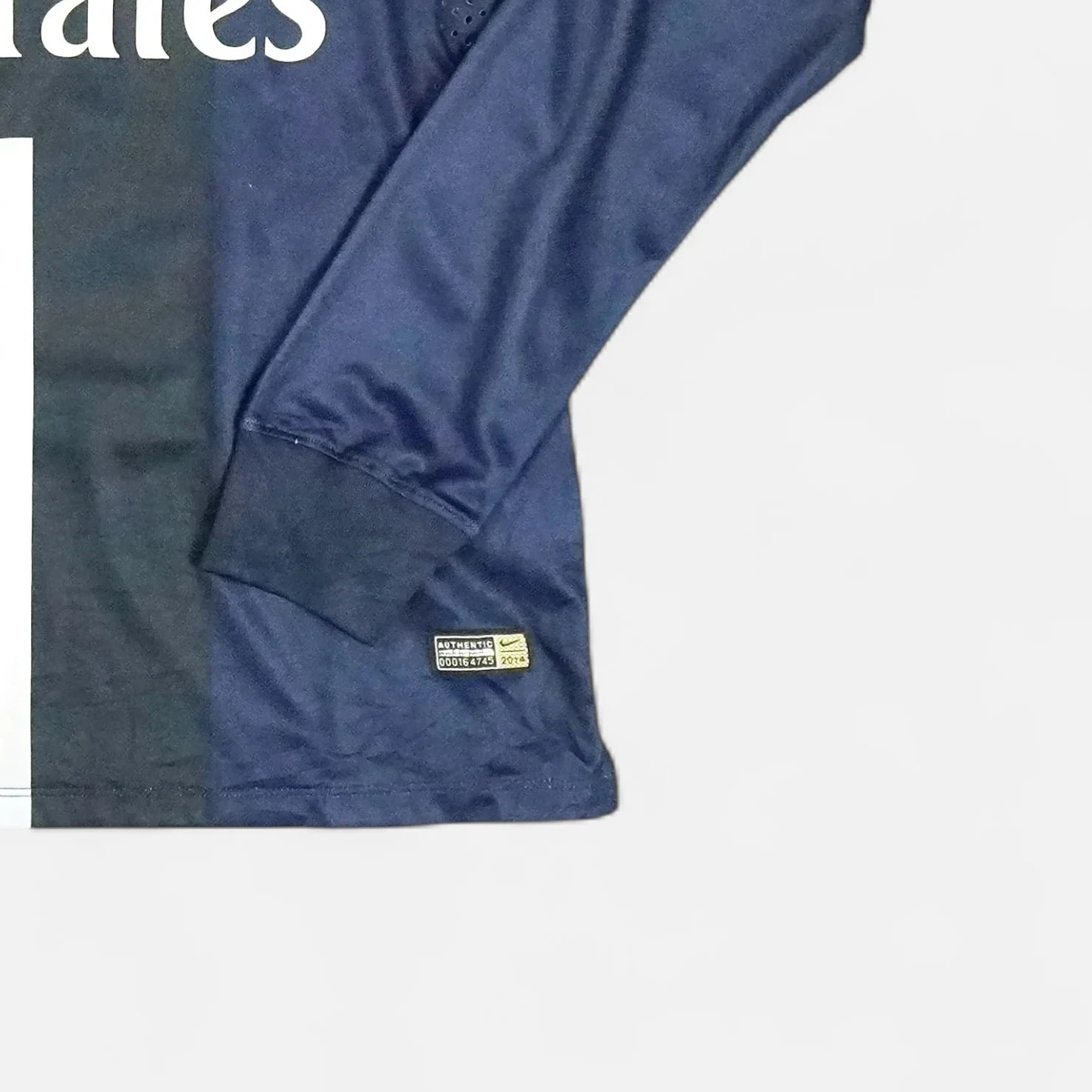 Paris Saint-germain Ibrahimović 2014-2015 Nike Home Jersey (M)