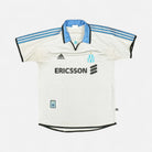 Olympique De Marseille 1999-2000 Adidas Home Jersey (M)