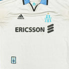 Olympique De Marseille 1999-2000 Adidas Home Jersey (M)