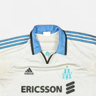 Olympique De Marseille 1999-2000 Adidas Home Jersey (M)