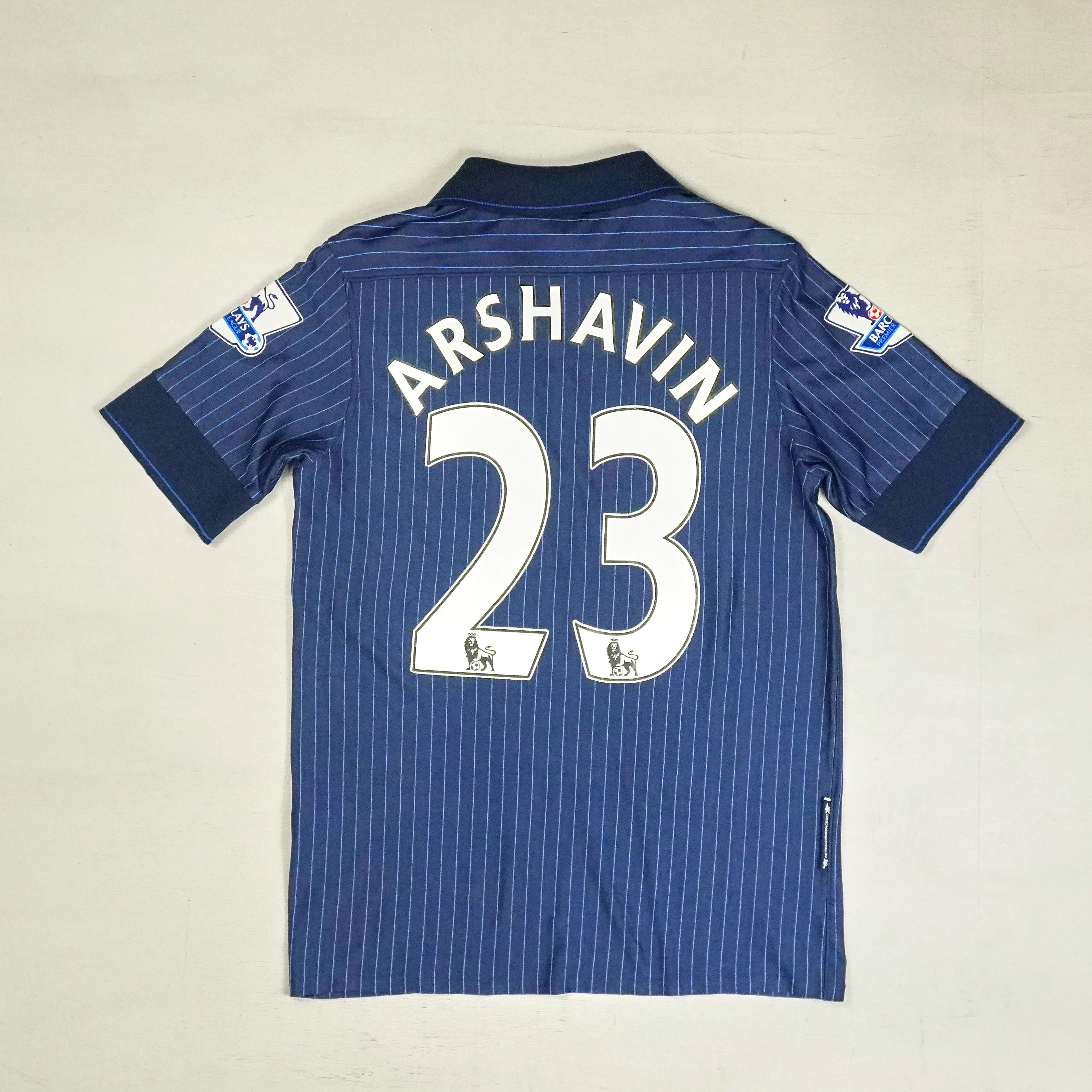 Arsenal Arshavin 2009-2010 Nike Away Jersey (M)