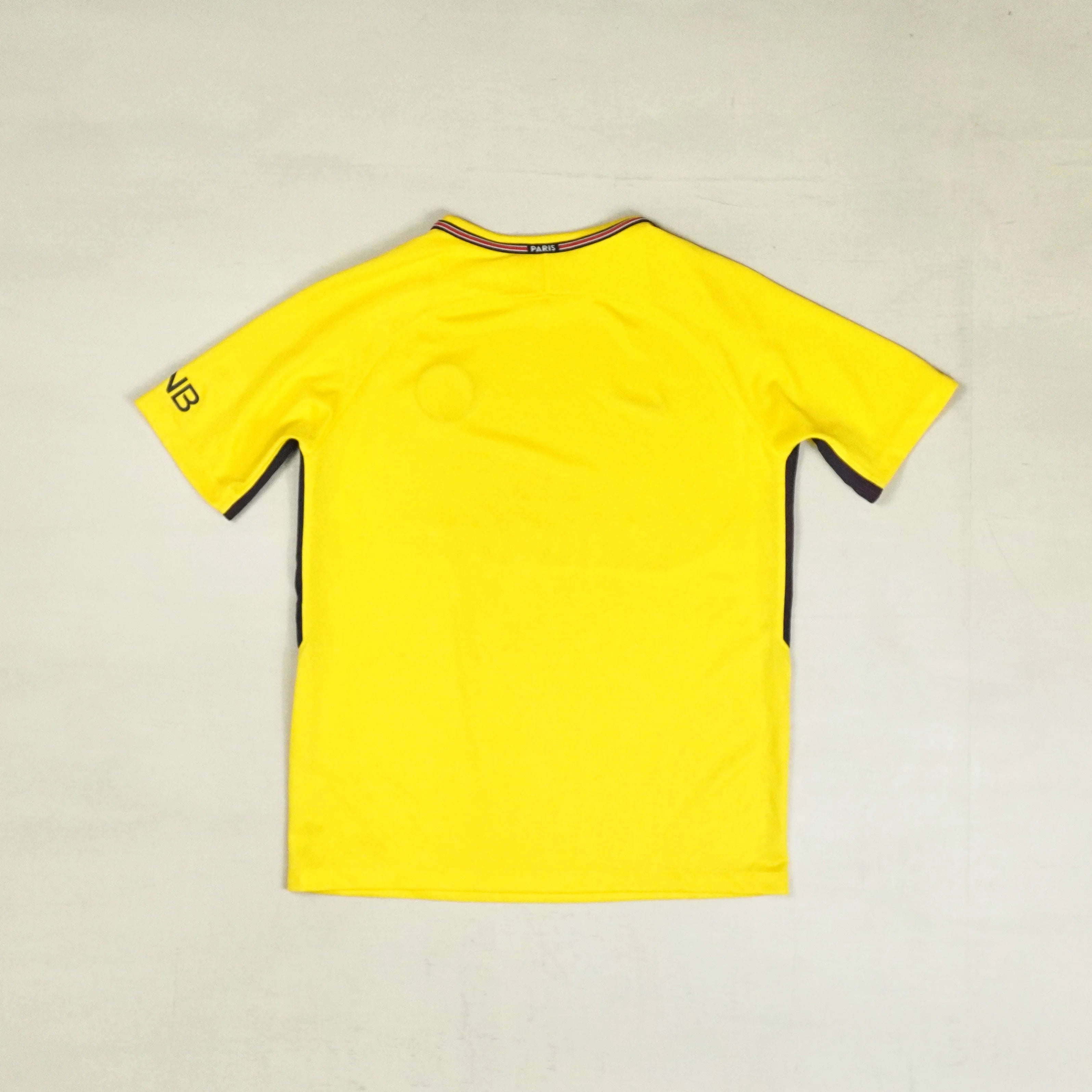 Paris Saint-germain 2017-2018 Away Jersey (XXS)