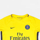Paris Saint-germain 2017-2018 Away Jersey (XXS)