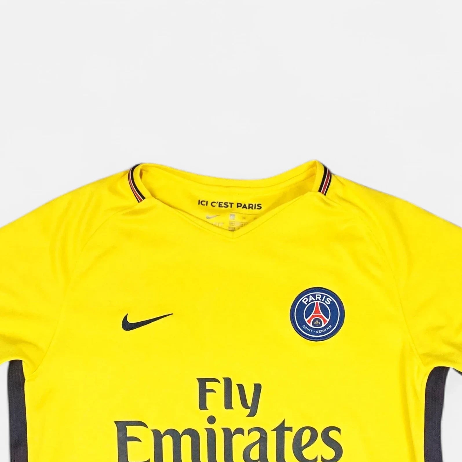 Paris Saint-germain 2017-2018 Away Jersey (XXS)