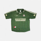 Feyenoord 1996-1997 Adidas Away Jersey (XXL)