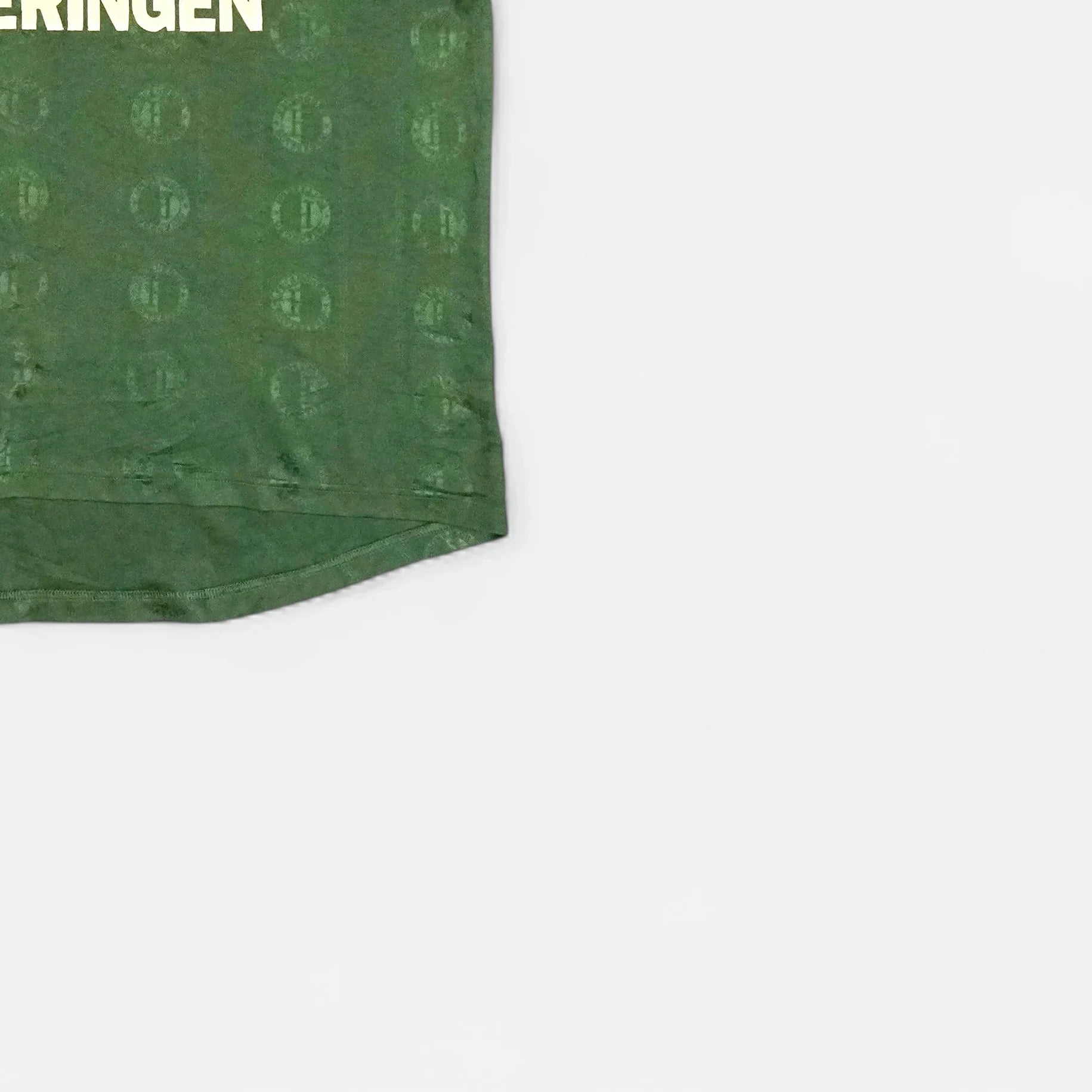 Feyenoord 1996-1997 Adidas Away Jersey (XXL)