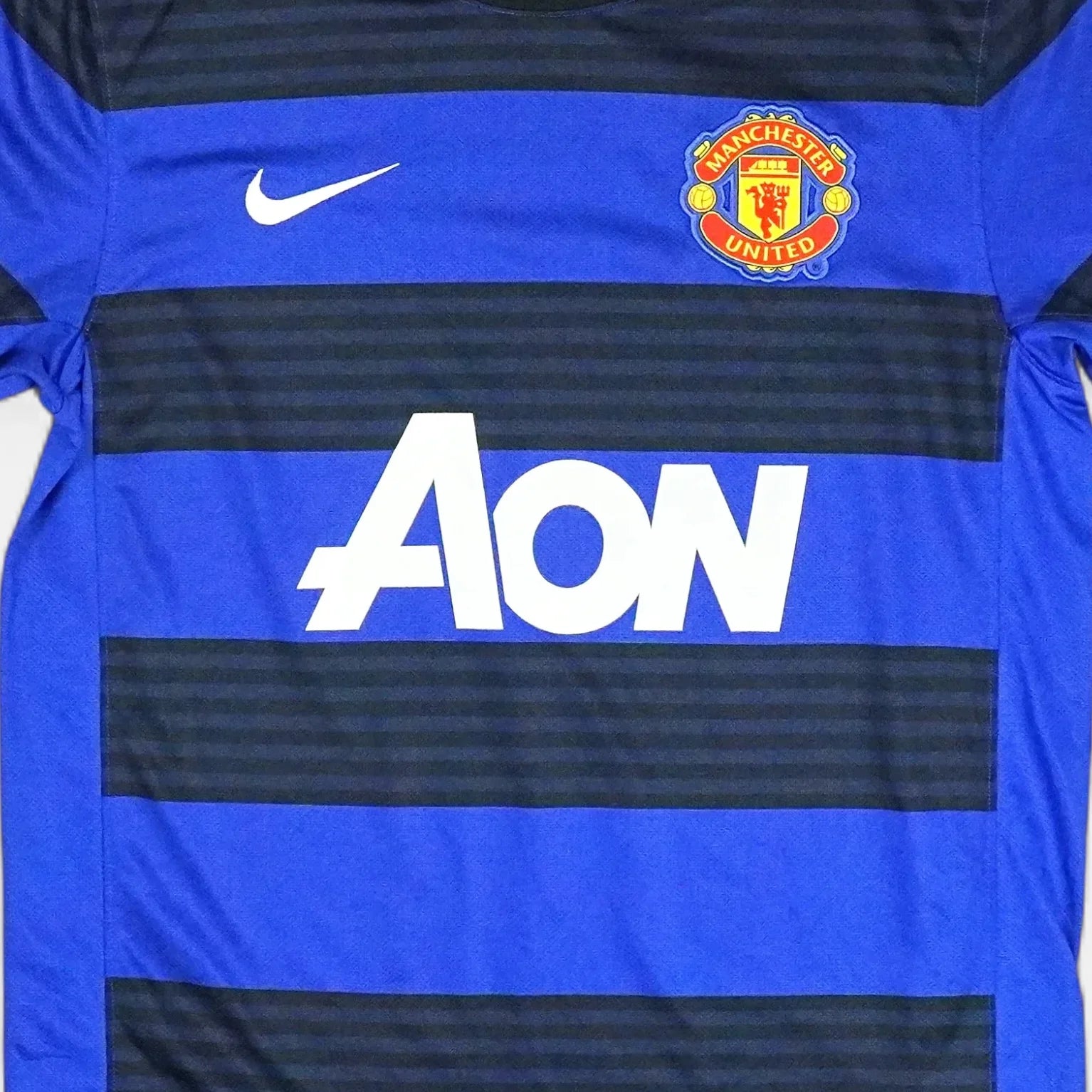 Manchester United 2011 Nike Away Jersey (S)