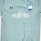 Sydney Fc 2020-2021 Under Armour Away Jersey (L)