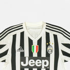 Juventus Dybala 2015-2016 Adidas Home Jersey (M)