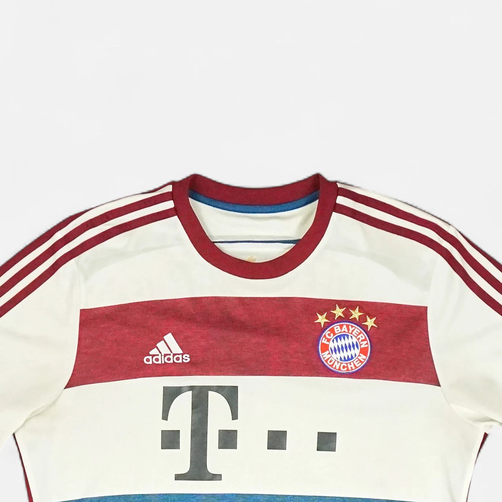 Bayern Munich 2014-2015 Adidas Home Jersey (L)