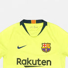 Fc Barcelona 2018-2019 Nike Away Jersey (S)