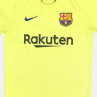 Fc Barcelona 2018-2019 Nike Away Jersey (S)