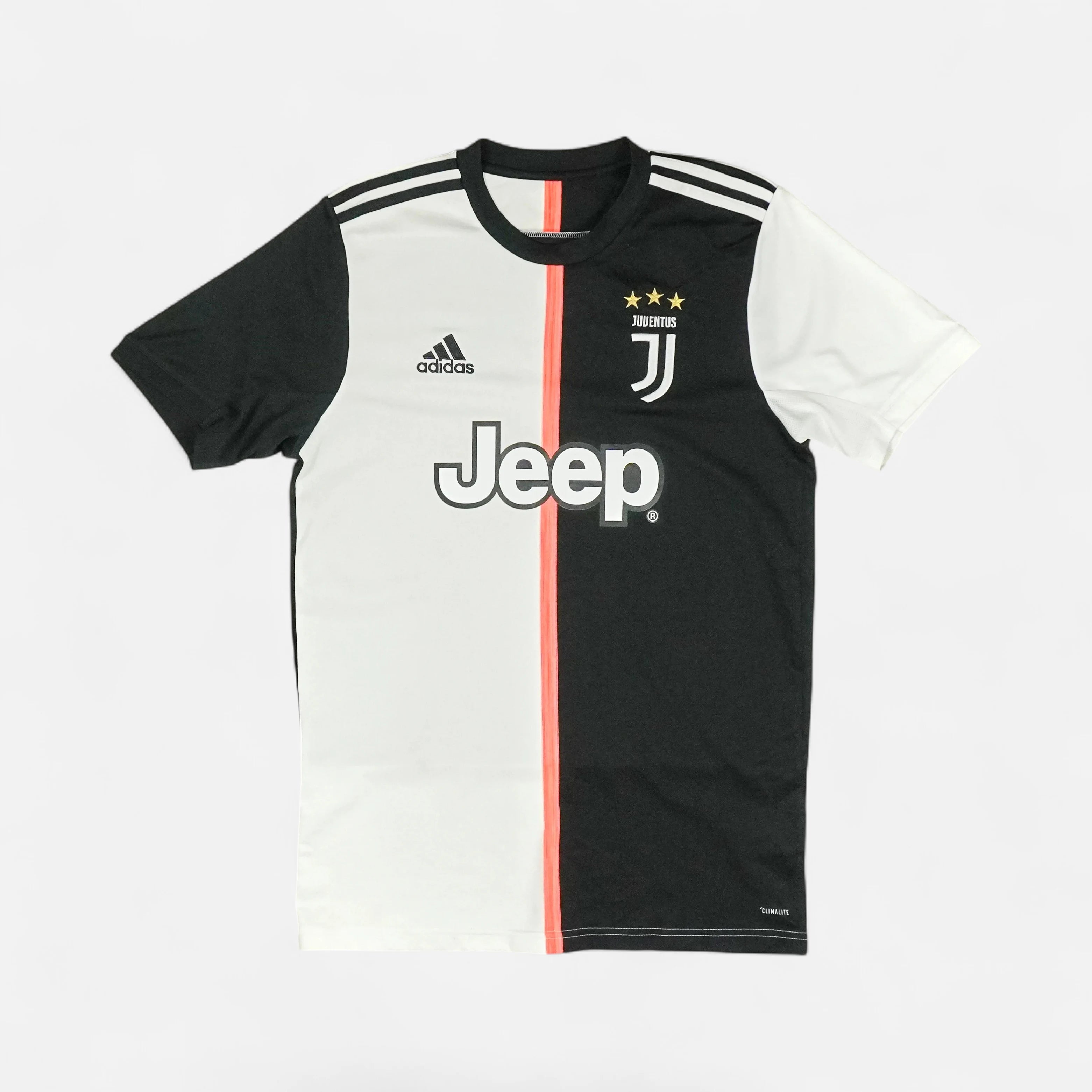 Juventus 2019-2020 Adidas Home Jersey (S)