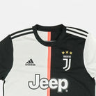 Juventus 2019-2020 Adidas Home Jersey (S)